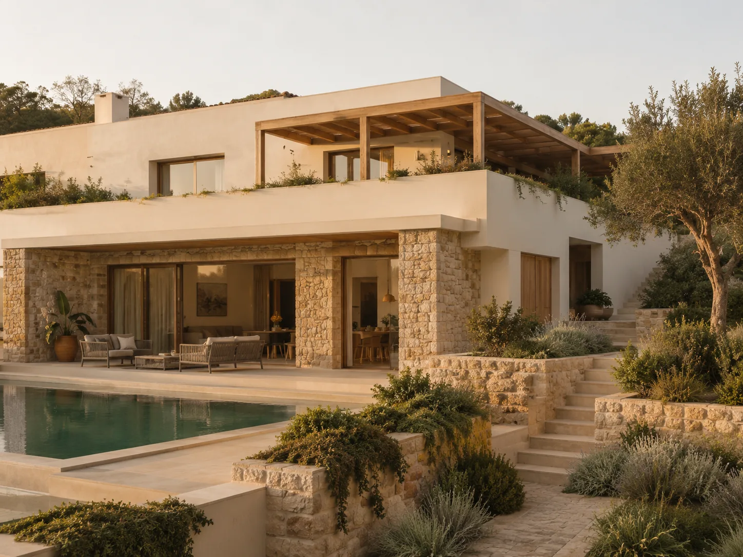 Premium contemporary property in Portugal