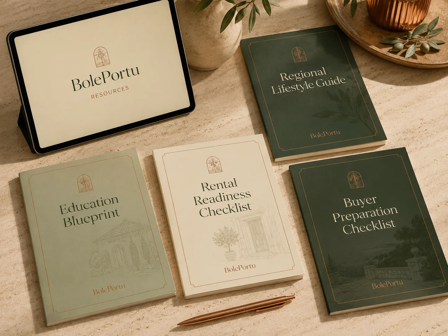 BolePortu relocation guides and preparation checklists